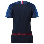 Frankrig Fodboldtrøjer Dame Hjemmebanesæt VM 2018